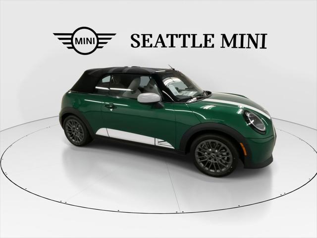 2026 MINI Cooper Convertible Cooper S