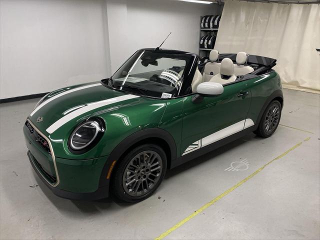 2026 MINI Cooper Convertible Cooper S