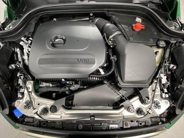 2026 MINI Cooper Convertible Cooper S