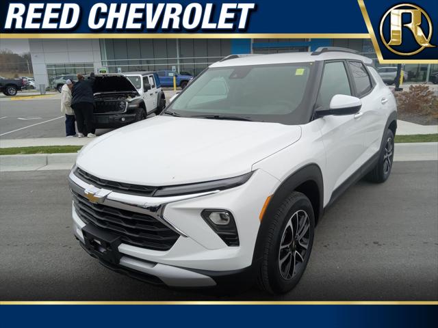 2026 Chevrolet TrailBlazer FWD LT for sale in Saint Joseph, MO