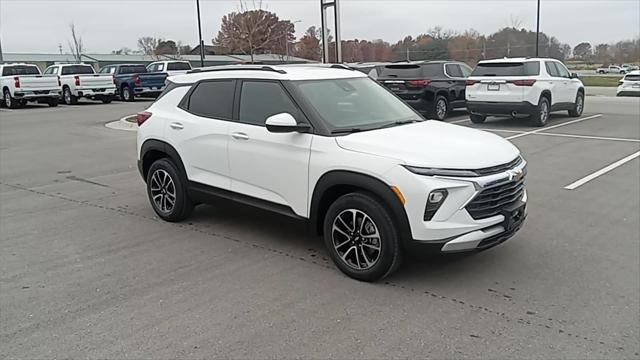 2026 Chevrolet TrailBlazer FWD LT
