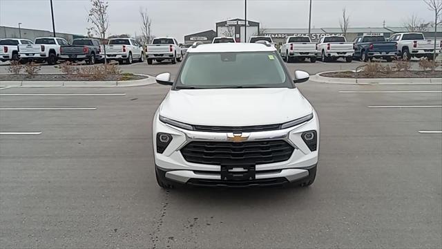 2026 Chevrolet TrailBlazer FWD LT