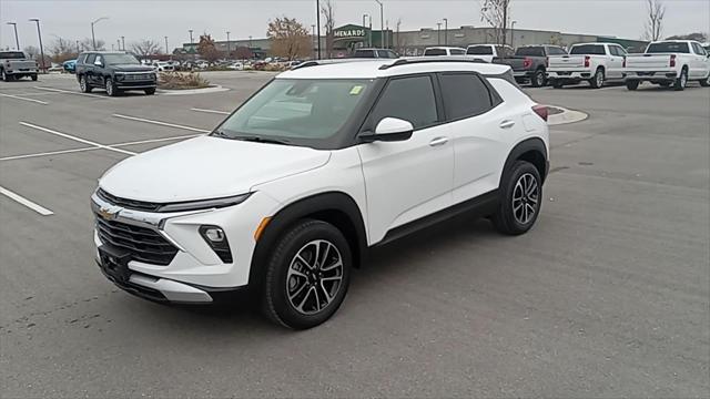 2026 Chevrolet TrailBlazer FWD LT