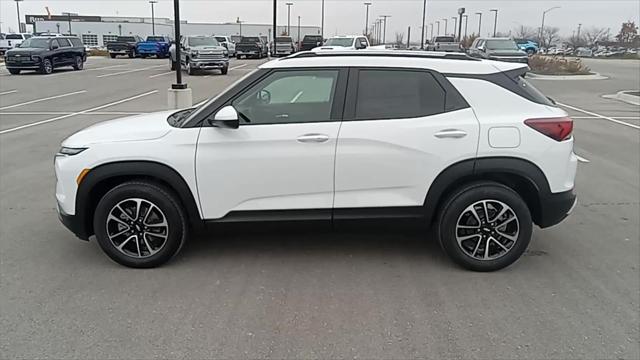 2026 Chevrolet TrailBlazer FWD LT