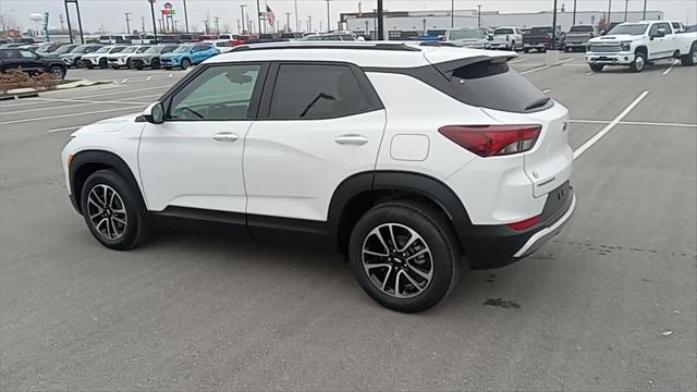 2026 Chevrolet TrailBlazer FWD LT