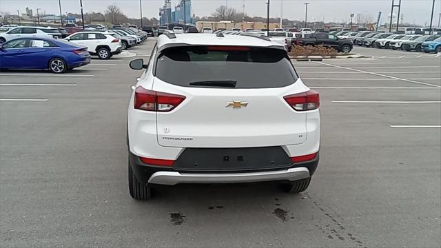 2026 Chevrolet TrailBlazer FWD LT