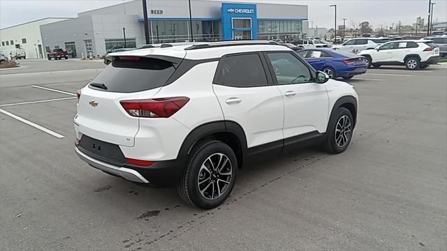 2026 Chevrolet TrailBlazer FWD LT