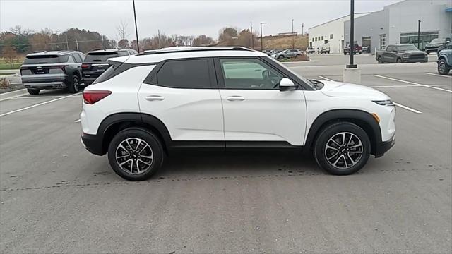 2026 Chevrolet TrailBlazer FWD LT
