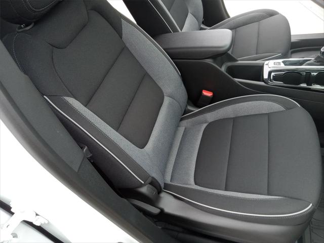 2026 Chevrolet TrailBlazer FWD LT