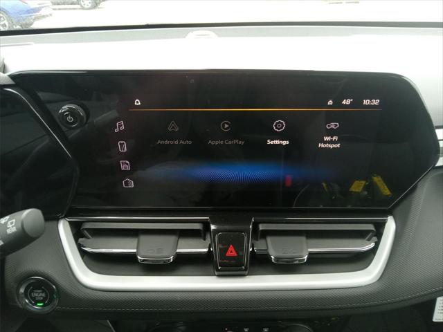 2026 Chevrolet TrailBlazer FWD LT