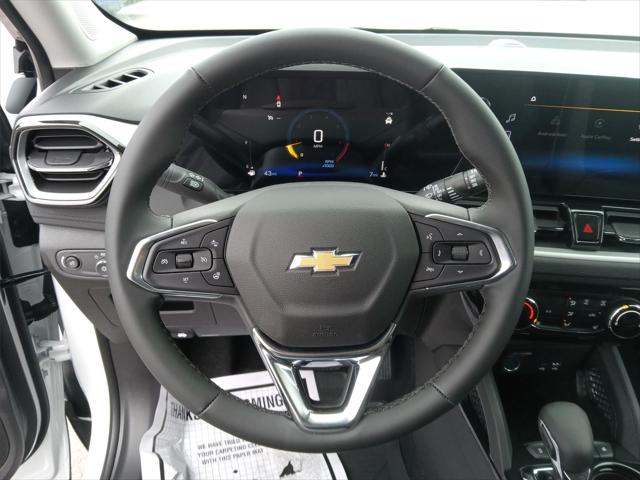 2026 Chevrolet TrailBlazer FWD LT