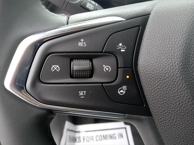 2026 Chevrolet TrailBlazer FWD LT