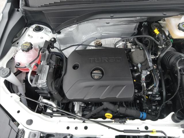 2026 Chevrolet TrailBlazer FWD LT