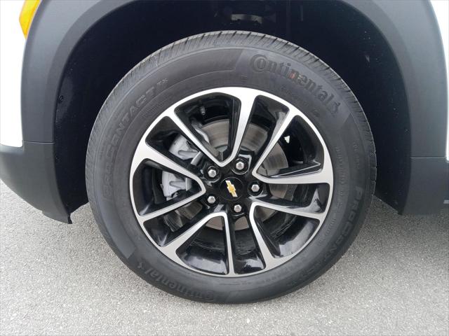 2026 Chevrolet TrailBlazer FWD LT