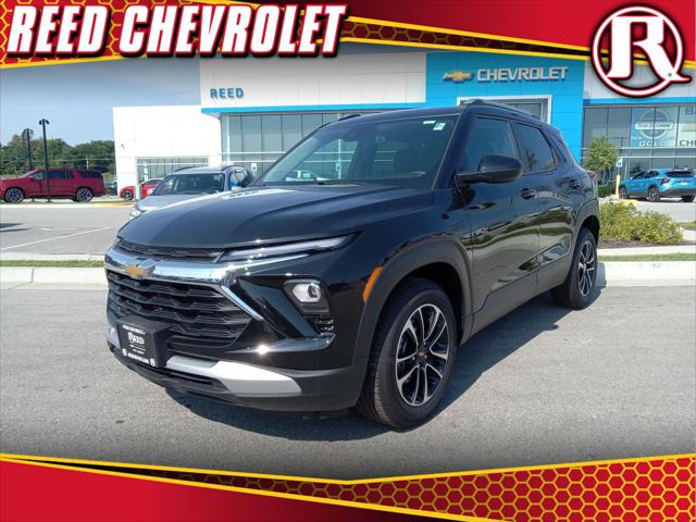 2026 Chevrolet TrailBlazer FWD LT for sale in Saint Joseph, MO