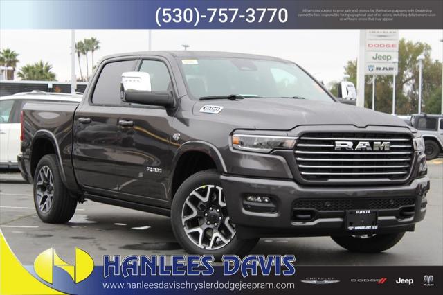 2026 Ram 1500 Laramie Crew Cab 4x4 5'7" Box for sale in Davis, CA