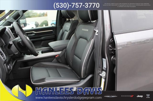 2026 Ram 1500 Laramie Crew Cab 4x4 5'7" Box