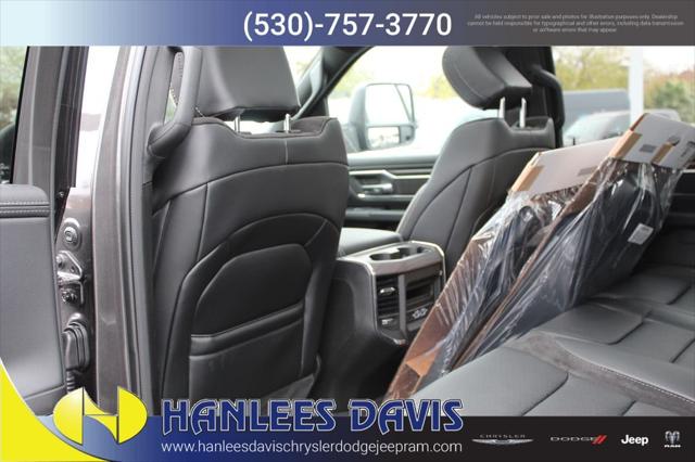 2026 Ram 1500 Laramie Crew Cab 4x4 5'7" Box