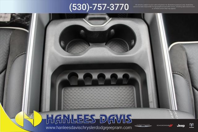 2026 Ram 1500 Laramie Crew Cab 4x4 5'7" Box