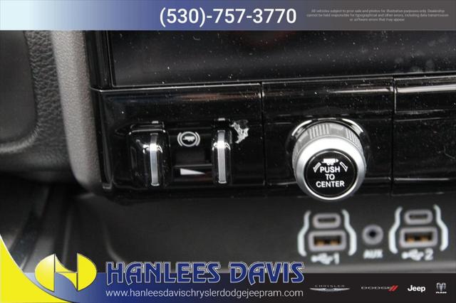 2026 Ram 1500 Laramie Crew Cab 4x4 5'7" Box