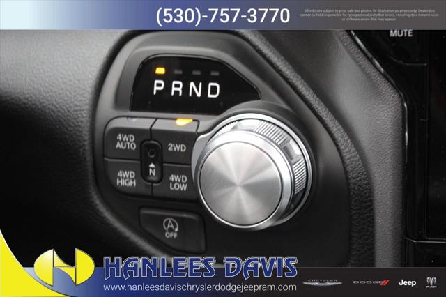 2026 Ram 1500 Laramie Crew Cab 4x4 5'7" Box