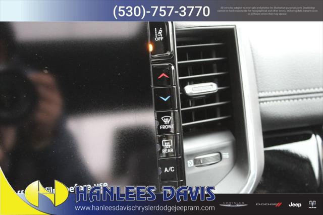 2026 Ram 1500 Laramie Crew Cab 4x4 5'7" Box