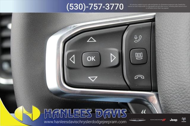 2026 Ram 1500 Laramie Crew Cab 4x4 5'7" Box