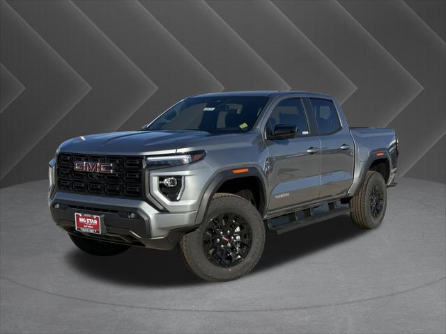 2026 GMC Canyon Elevation, RWD