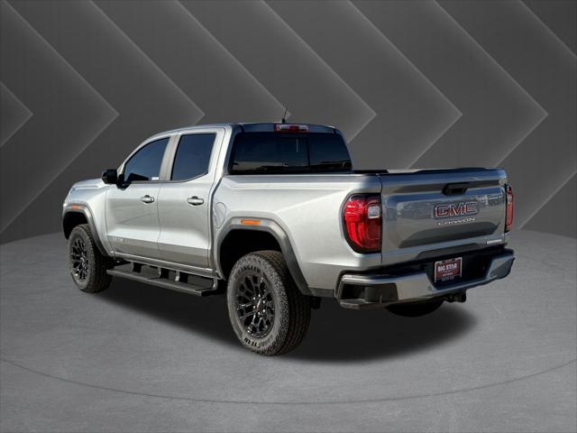 2026 GMC Canyon Elevation, RWD