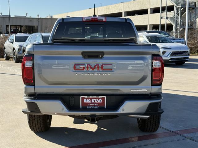 2026 GMC Canyon Elevation, RWD