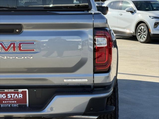2026 GMC Canyon Elevation, RWD