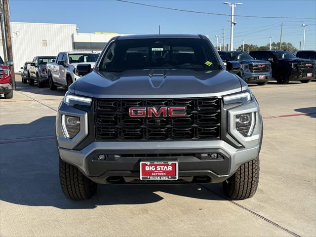 2026 GMC Canyon Elevation, RWD