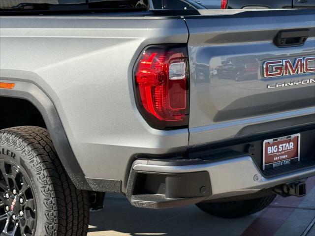 2026 GMC Canyon Elevation, RWD