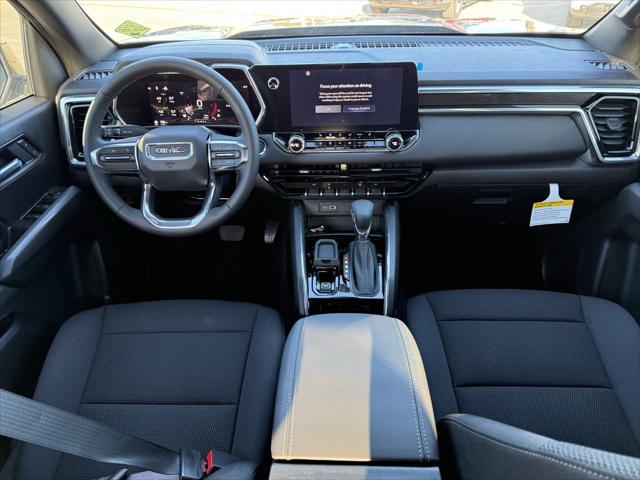 2026 GMC Canyon Elevation, RWD