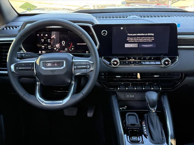 2026 GMC Canyon Elevation, RWD