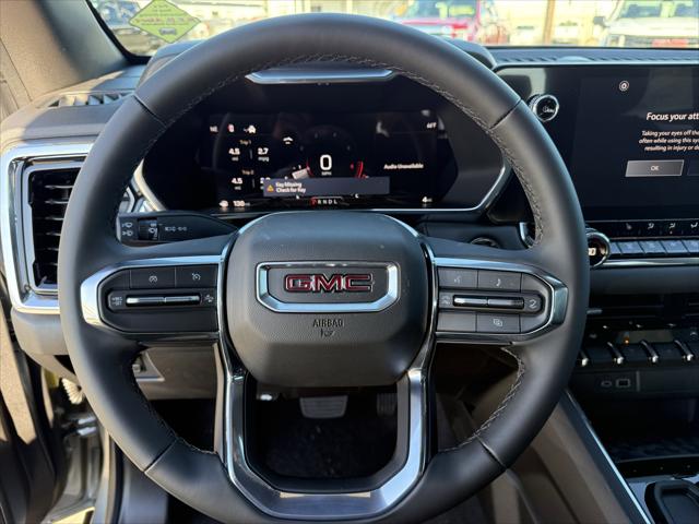 2026 GMC Canyon Elevation, RWD