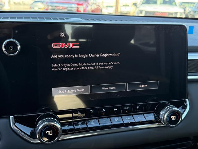 2026 GMC Canyon Elevation, RWD