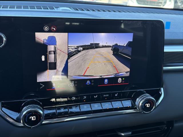 2026 GMC Canyon Elevation, RWD