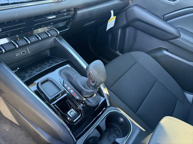 2026 GMC Canyon Elevation, RWD