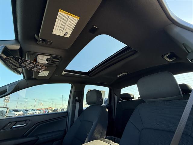 2026 GMC Canyon Elevation, RWD