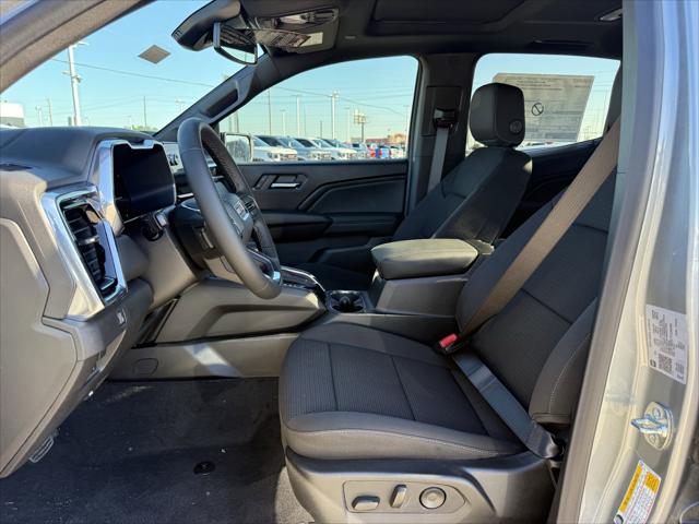 2026 GMC Canyon Elevation, RWD