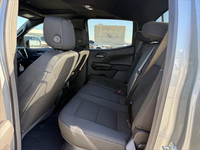 2026 GMC Canyon Elevation, RWD