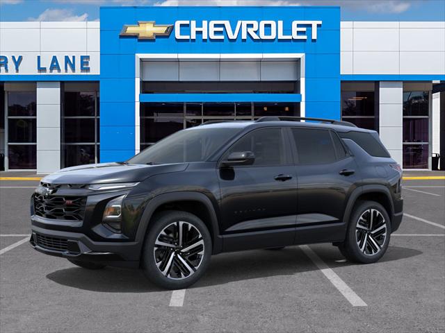2026 Chevrolet Equinox FWD RS