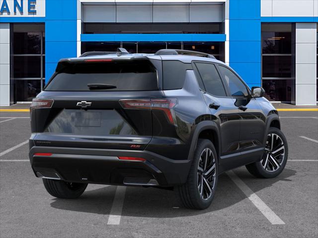 2026 Chevrolet Equinox FWD RS