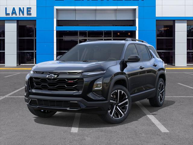 2026 Chevrolet Equinox FWD RS