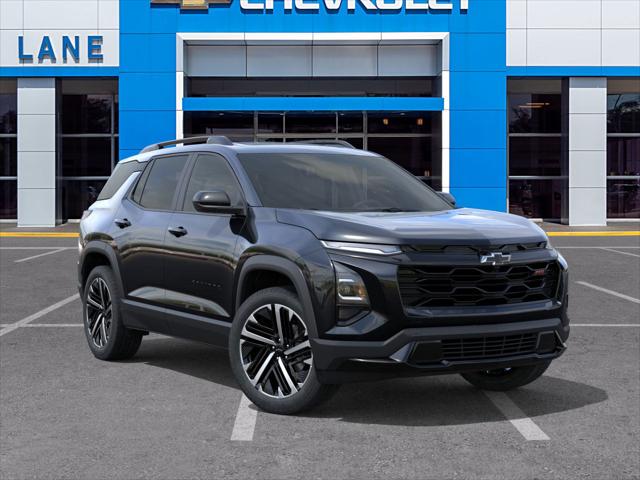 2026 Chevrolet Equinox FWD RS