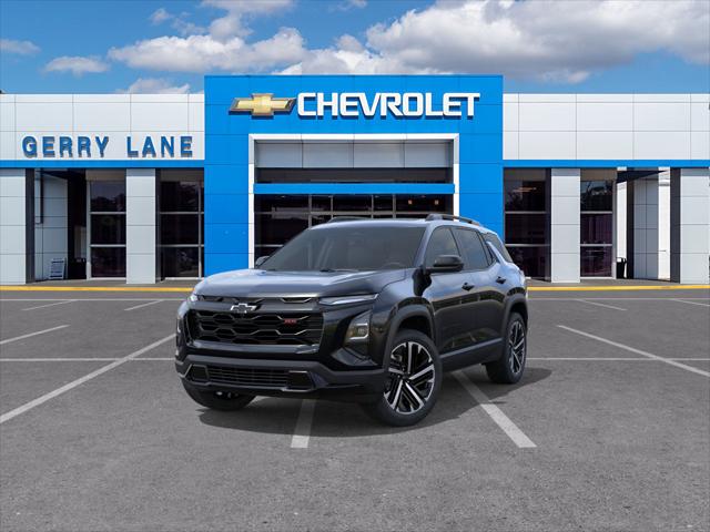2026 Chevrolet Equinox FWD RS