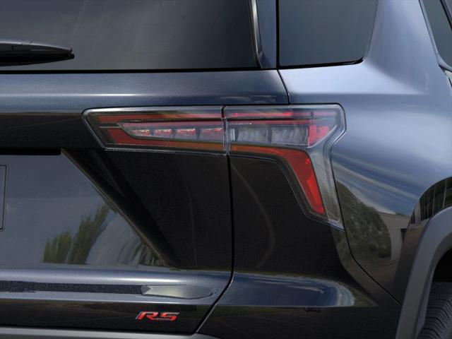 2026 Chevrolet Equinox FWD RS