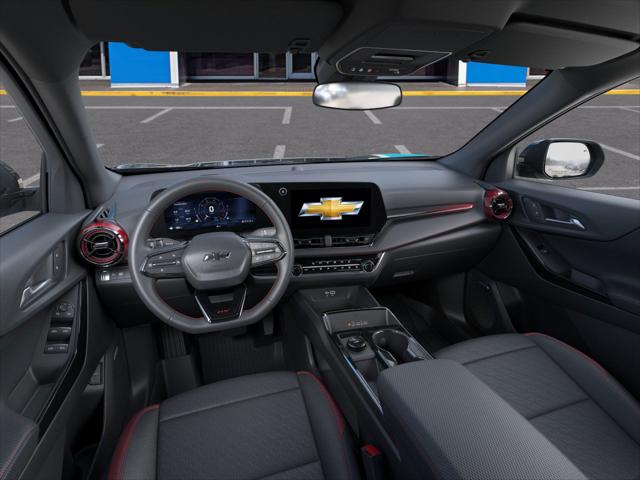 2026 Chevrolet Equinox FWD RS