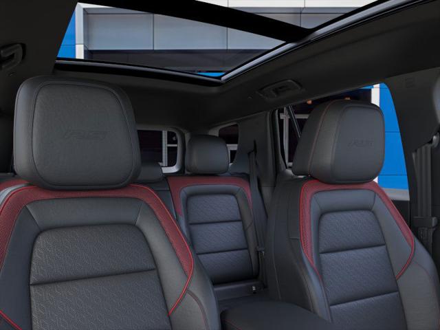 2026 Chevrolet Equinox FWD RS